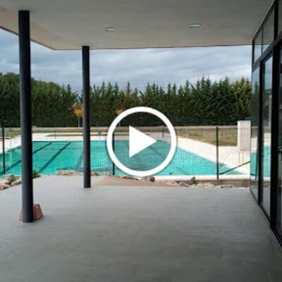 Piscina Municipal Llers Gerona