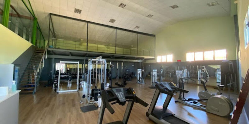 Gimnasio Palmera Valencia