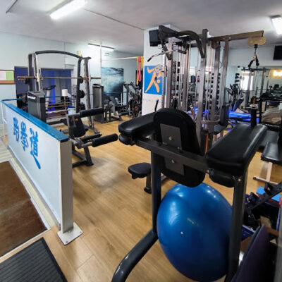 Gimnasio Kukkiwon Leioa Vizcaya