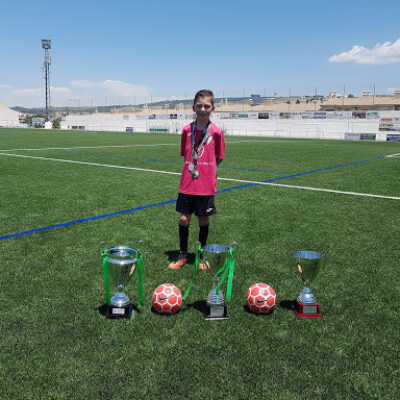 Campo Fútbol Huétor Vega Granada