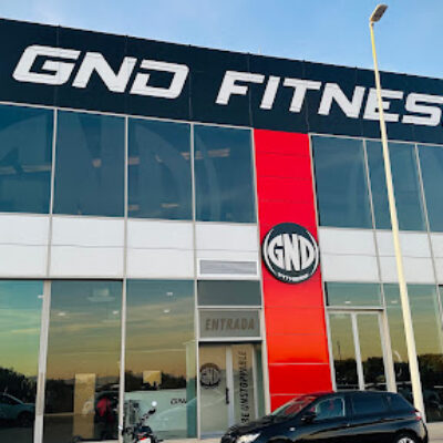 GND FITNESS Gandia Valencia