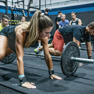 Handlebar CrossFit Gavà Barcelona