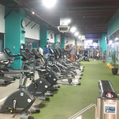 New Fitness Airesur Castilleja de la Cuesta Sevilla