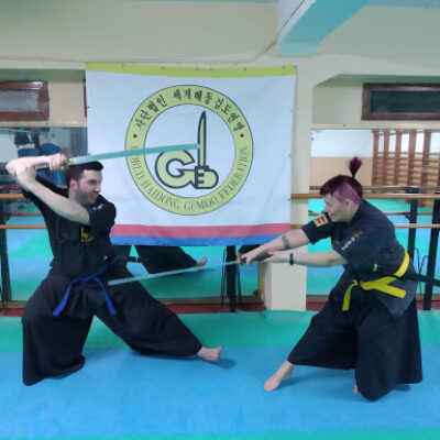 Gimnasio Olímpico L’Hospitalet de Llobregat Barcelona