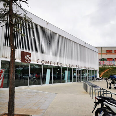 Complex Esportiu Municipal Piscina Montserrat Sant Vicenç dels Horts Barcelona