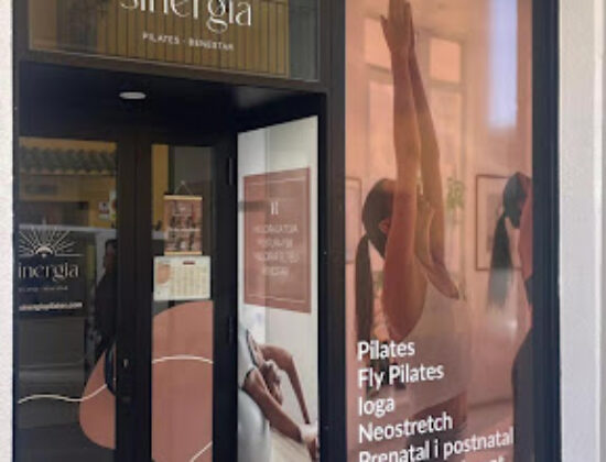 Sinergia Pilates i Benestar Canet de Mar Barcelona