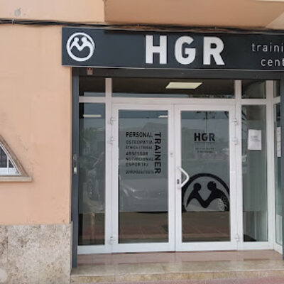 Hgr fit Palamós Gerona