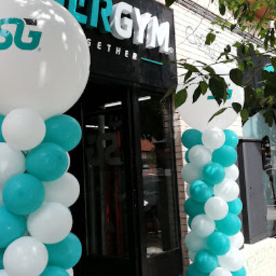 Synergym Constitución Valencia Valencia