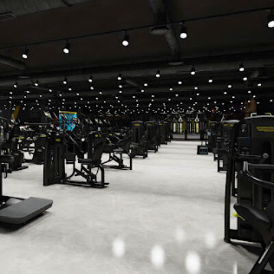 Fitness Park – Las Terrazas Telde Las Palmas