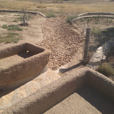 Piscina Pública Municipal de Calzada de Oropesa Toledo