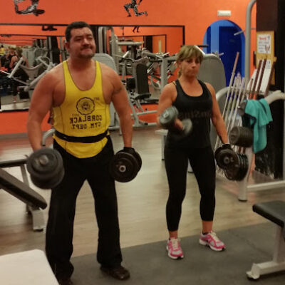 COLOSSUS GYM Roquetes Tarragona