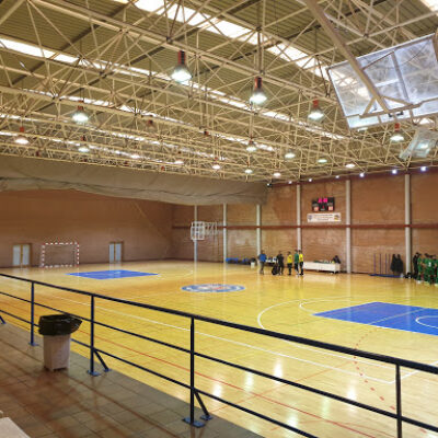 Área de Deportes – Polideportivo Municipal Archidona Málaga