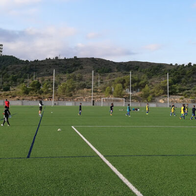 Polideportivo Municipal Riba-roja de Túria Valencia