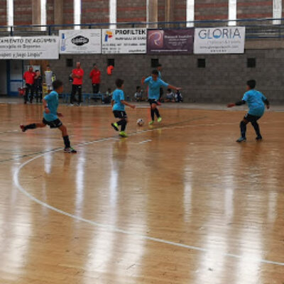 Pabellón Polideportivo Las Crucitas Agüimes Las Palmas