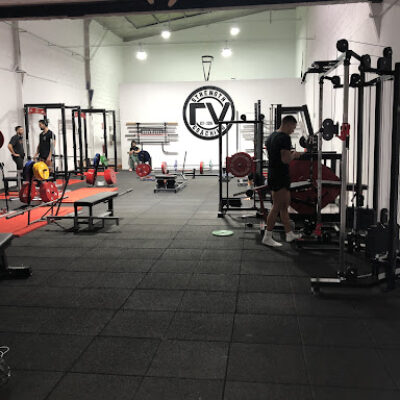 RV STRENGTH GYM Huelva Huelva