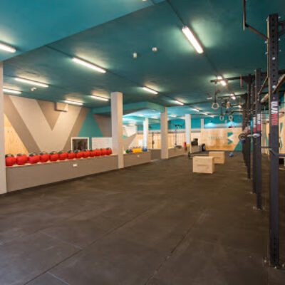 CrossFit All Iron Sarriko Bilbao Vizcaya