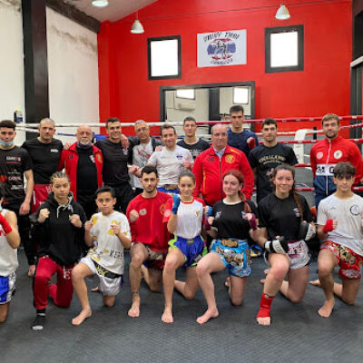 MTZ Fight Gym Zaragoza Zaragoza