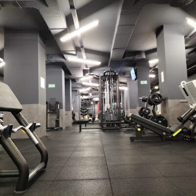 Synergym La Tamos Albacete Albacete