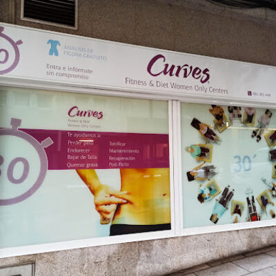 Curves (Ensanche) – Gimnasio para Mujeres Santiago de Compostela La Coruña