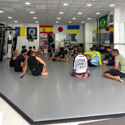 Tenerife Submission Grappling Adeje Santa Cruz de Tenerife