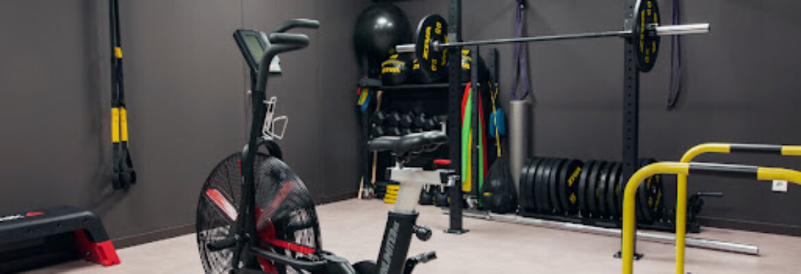 IF: Ioga e Fitness A Coruña La Coruña