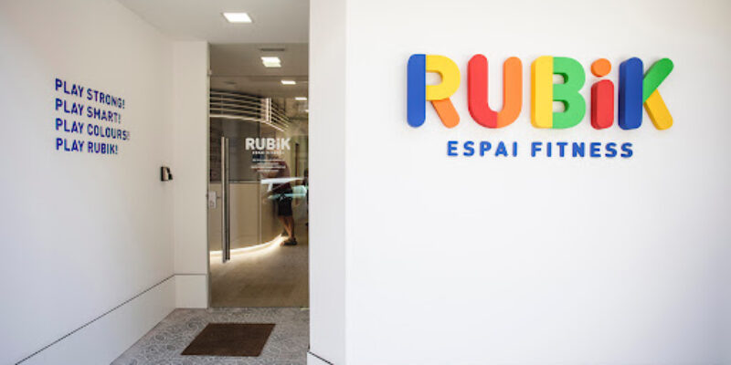 RUBIK Espai Fitness Súria Barcelona