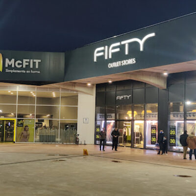 Gimnasio McFIT – Burjassot Burjassot Valencia