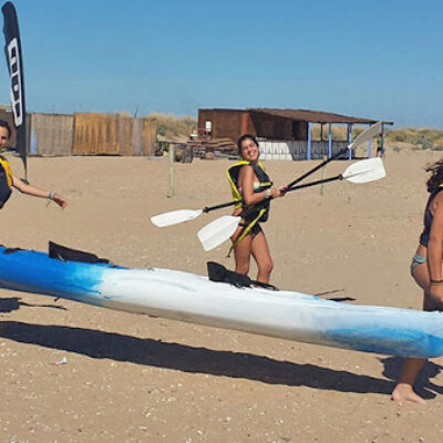 NALU HUELVA WATERSPORTS – BEACH CLUB – YOGA – DANCE – CLUB NALU PUNTA UMBRIA Punta Umbría Huelva