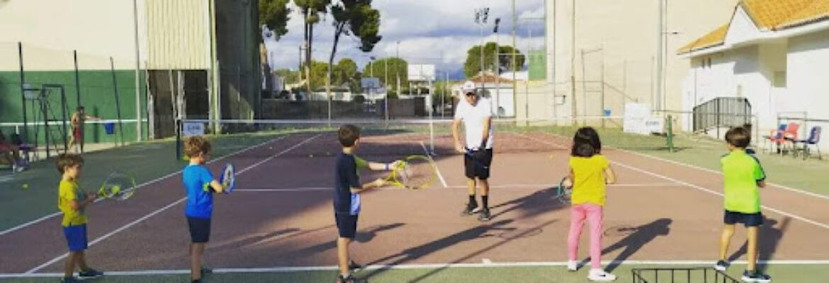 Escuela de Tenis Altura Castellon