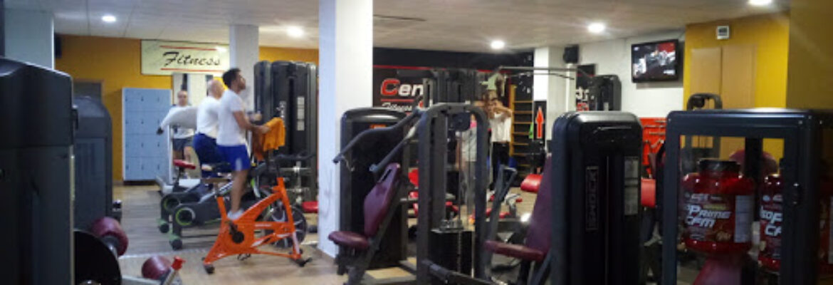 Center Gym Talavera de la Reina Toledo