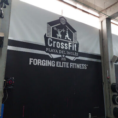 CrossFit Playa del English Maspalomas Las Palmas