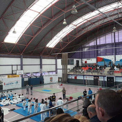 Ciudad deportiva Viator Almería