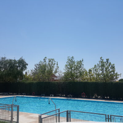 Polideportivo y Piscina Municipal PEÑAS ALBAS Villalbilla Madrid