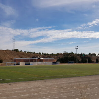 Polideportivo Municipal Camarma Camarma de Esteruelas Madrid