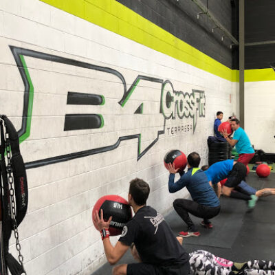 CrossFit Terrassa Barcelona