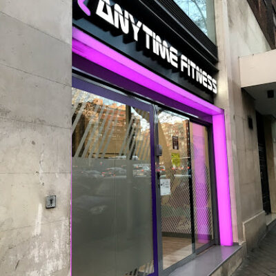 Anytime Fitness Arganzuela Madrid Madrid