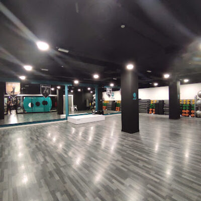 Synergym Mediterráneo Almería Almería