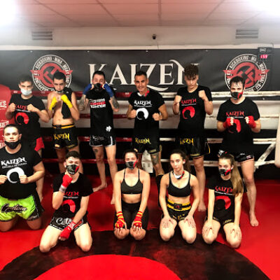 KAIZEN BORRIANA – Fight Club Borriana Castellon