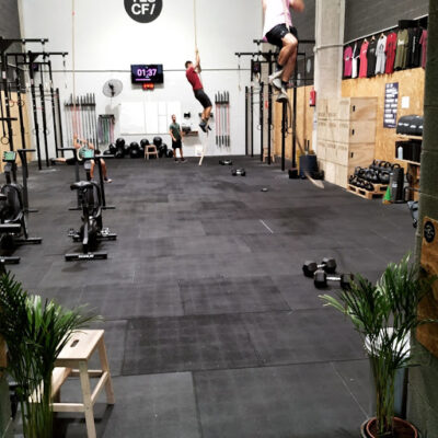 Crossfit Usabal Guipúzcoa