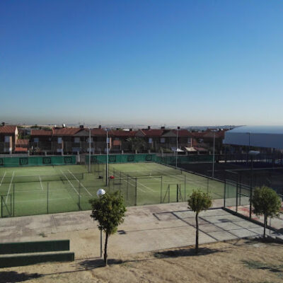 Centro Deportivo Álamo El Álamo Madrid