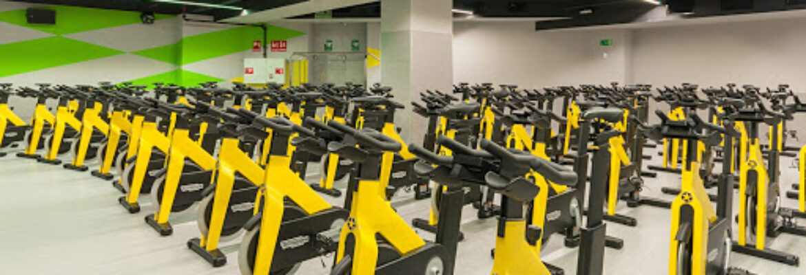 Dreamfit gym Sevilla Sevilla