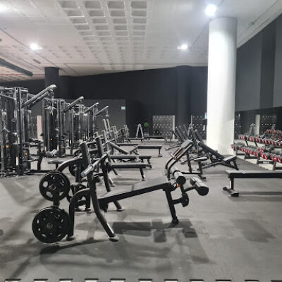 Kraftwerk Fitness Club La Orotava Santa Cruz de Tenerife