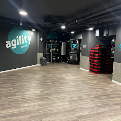 Synergym Portugalete Vizcaya