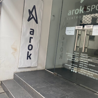 Arok Sport – Sabiñánigo Huesca