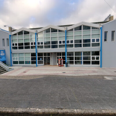 Piscina municipal As Pontes de García Rodríguez La Coruña