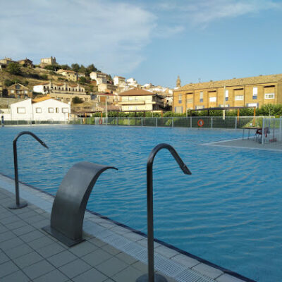 Polideportivo Municipal Arróniz Navarra