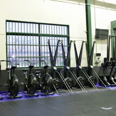 CrossFit TAM Boadilla del Monte Madrid