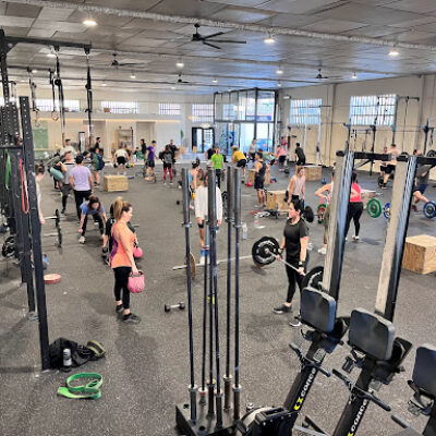 CrossFit Cerdanyola Cerdanyola del Vallès Barcelona