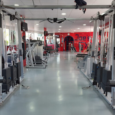 Joe’s Gym Fitness Center Maspalomas Las Palmas