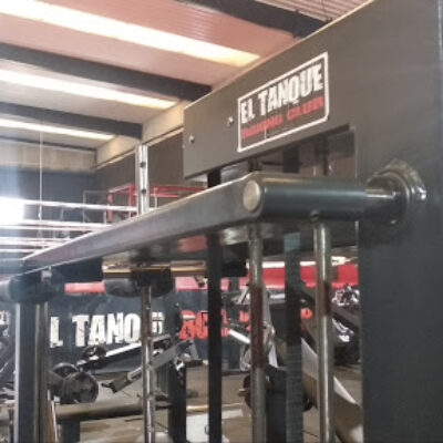 Gimnasio Tanque Boxing Club La Carolina Jaén